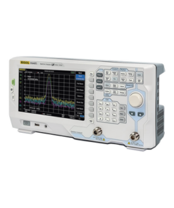 DSA815-TG-SYSCOM-Analizador de Espectro de 9 kHz a 1.5 GHz con Preamplificador y Tracking Generator.