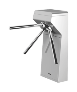 DS-K3G201-R/DM55-HIKVISION-TORNIQUETE TRÍPODE DE MEDIO CUERPO / ACABADO EN ACERO INOXIDABLE