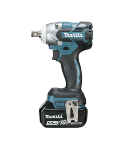 DTW285RMJ-MAKITA-LLAVE IMPACTO 1/2IN V.V.R. 0-1800 0-2600 0-3500 IPM 280 N.M M/BL IND BAT LI-ION 2 BAT. 4.0 A.H Y CARG C/LUZFRENO EST.MONT 18V