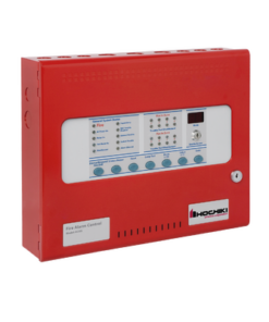 HCVX-2R-HOCHIKI-Panel Convencional De Detección De Incendio De 2 Zonas (0100-19320) Serie HCVX