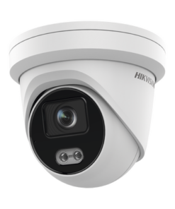 IDS-2CD7146G0/C-IZS-HIKVISION-Domo IP 4 Megapixel / Lente Mot. 2.8 - 12 mm / 40 mts IR EXIR / IP67 / IK10 / H.265+ / Conteo de Personas por Detección de Rostro (Base de Datos) / WDR 140 dB / DeepinView / 2 Micrófonos Integrados