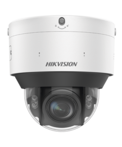 IDS-2CD7547G0-XZHS-HIKVISION-Domo IP 4 Megapixel / Lente Mot. 2.8 - 12 mm / Luz Dual (IR y Luz Blanca) / Reconocimiento Facial / Heat Map / ACUSENSE / Metadata / Micrófono Integrado / IK10 / IP67 / WDR 140 dB / DeepinView