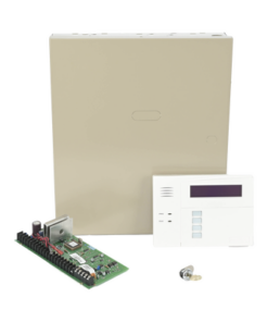 VISTA-48/6160RF-HONEYWELL HOME RESIDEO-Panel de Alarma de 48 Zonas con Teclado Alfanumérico y Receptor Inalámbrico Interconstruido