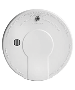 I12040-KIDDE- Paquete con 6 Piezas â”‚ Detector Autónomo de Humo â”‚ Sensor Iónico / se Alimenta a 120 VCA â”‚ Batería de Respaldo Incluida â”‚ Botón para Prueba y Sile