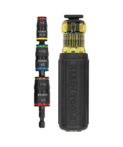 32900-KLEIN TOOLS-Dados de Impacto Girados 7 en 1 con mango