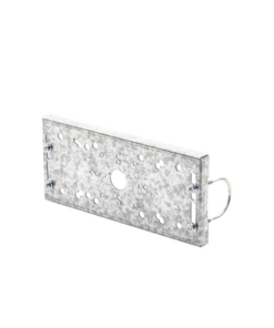 DS-1275ZJ-T-SYSCOM VIDEO-Montaje para Pierna de Torre o Mástil 1-1/4" para Domos PTZ epcom / HIKVISION