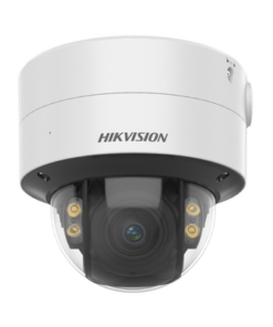 DS-2CD3747G2T-LZSU(C)-HIKVISION-Domo IP 4 Megapixel / Imagen a Color 24/7 / Lente 2.8 - 12 mm / Luz Blanca 40 mts / WDR 130 dB / Exterior IP67 / IK10 / Captura Facial / Videoanaliticos / AcuSense
