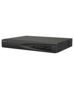 DS-7608NI-Q1/8P(D)-HIKVISION-NVR 8 Megapixel (4K) (Compatible con Cámaras ACUSENSE) / 8 canales IP / 8 Puertos PoE+ / 1 Bahía de Disco Duro / Salida de Vídeo en 4K / 300 Metros PoE Modo Extendido