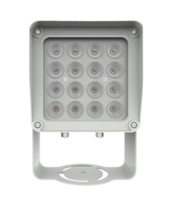 DS-TL2000CI-HIKVISION-Lampara IR de Luz Continua / 16 Lámparas LED / Distancia Efectiva 16 a 25 metros / Cobertura 40° / Exterior IP66