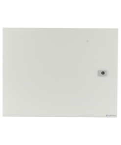 EI-PCB-04-04-03-W3-EPCOM INDUSTRIAL-Gabinete de Acero Galvanizado, para Instalación de 1 Batería PL110D12, (550 x 420 x 290 mm)  Instalación en piso o poste, accesorios (No incluidos)