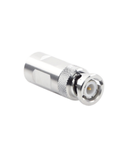 F1TBM-C-ANDREW / COMMSCOPE-Conector BNC Macho para cable FSJ150A