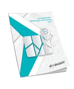 FOLGPS-SYSCOM-Folleto Localización Vehicular y Personal GPS