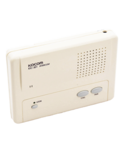 KIC-301-SYSCOM-Sistema de intercomunicador manos libres para una extensión