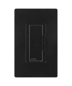 MACL153MBL-LUTRON ELECTRONICS-Maestro Atenuador, dimmer3 VIAS / Un solo polo 150W CFL/LED O 600W INC/HAL