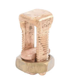 MG-51-941-CHAROFIL-Puesta a Tierra 4 AWG - 1/0 AWG, con acabado Electro Zinc