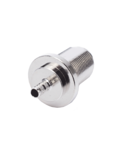 RFN-1022-8C-RF INDUSTRIES,LTD-Conector N Hembra Hermético, montaje Frontal para panel en 2D Plano.