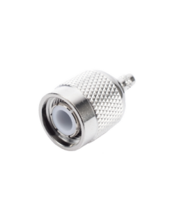 RFT-1202-3-RF INDUSTRIES,LTD-Conector TNC Macho de Anillo plegable  para cables RG-174/U, BELDEN 8216.