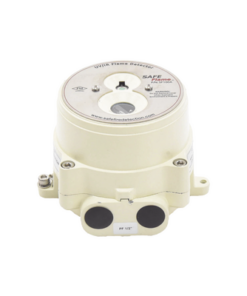 SF-100A-UVIR-SAFE FIRE DETECTION INC.-Detector de Flama UV/IR