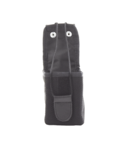 SFPU-A-SYSCOM-Funda en Nylon con Presilla para Cinto, Correa y Broche Auto-Adherible para P110/GP300 (Universal)