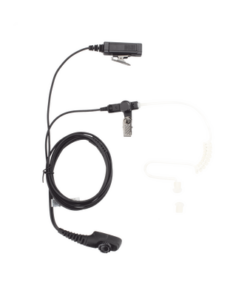 TX-880-H05-TXPRO-Micrófono de solapa de 2 hilos para HYTERA PD-706/PD-786/PT-580