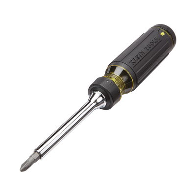 32305-KLEIN TOOLS-Desarmador Multipunta 15 en 1 con Matraca