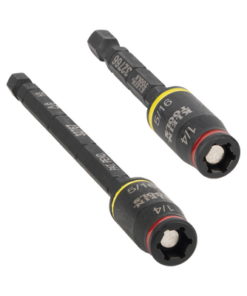 32768-KLEIN TOOLS-Juego de Dados de Impacto 3 en 1   1/4 Pulg, 5/16 Pulg