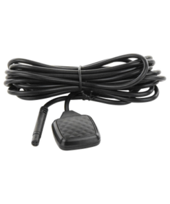 AE-IFC00-HIKVISION-Botón de Alarma Compatible con Dashcam AE-DI5042-G4 / Cable de 2.5 mts de Largo