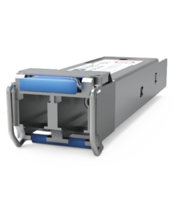 AT-SP10ER40/I-ALLIED TELESIS-TRANSCEPTOR MINIGBIC SFP+ MONOMODO 10G-LR DIST 80KM CONECTOR LC, TEMP INDUSTRIAL (-40 A 85 C)