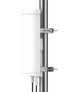 C060940D301A-CAMBIUM NETWORKS-Antena sectorial  de 90 grados, 18 dBi, 5.9-7.1 GHz, MU-MIMO 4x4, incluye kit de montaje para EPMP4600