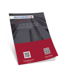 DIPDORMAKABA23/500-DORMAKABA-Díptico Dormakaba 2023 (Paquete con 500)