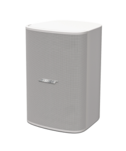 DM6SEW-BOSE PROFESSIONAL-Par de Altavoces de Pared | DesignMax | 6.5in | 8ohms | Blanco | Exterior
