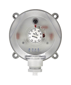 DPS400-HONEYWELL BMS-Interruptor de presion diferencial, montaje en ducto, 40-400Pa