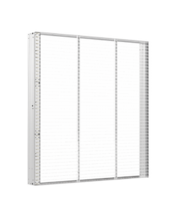 DS-D4239TI-SLC-HIKVISION-Modulo LED Transparente / Uso en Interior / Especial Para Aparadores o Ventanales / 2000 Nits