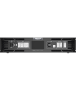 DS-D42V16-N-HIKVISION-Controlador para Videowall / Hasta 10MP / 16 Salidas de Video / Comoatible con Pantallas LED para Interior / Compatible con DS-D4415FI-CAF y DS-D4409CI-ZWDB