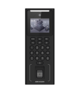 DS-K1T321EX-HIKVISION-Terminal Facial Min Moe 500 Rostros y Lector de Tarjetas PROX EM / 3,000 Tarjetas