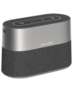 DS-UAC-S1-HIKVISION-Micrófono y Bocina Inalámbrica / Omnidireccional / DNR / Bluetooth / Ideal para Videoconferencias / USB-C / Compatible con Zoom - Webex - Skype - Youtube - Etc..