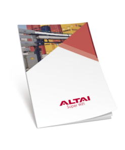 FOLALTAI23/100-ALTAI TECHNOLOGIES-Folleto Altai (Paquete con 100)