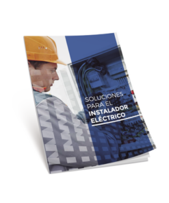 FOLELEC23/20-SYSCOM-Folleto de Soluciones para el Instalador Eléctrico (Paquete con 20)