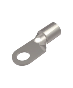 HUB-YAD-26M-10E-38-HUBBELL BURNDY-Zapata Terminal de Ojillo para Tornillo 3/8 " (10 mm)  y Calibre 2/0 AWG.
