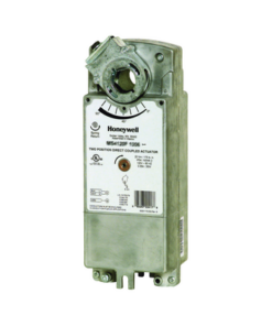 MS4120F1006/U-HONEYWELL BMS-Actuador de amortiguador directo , 120VAC