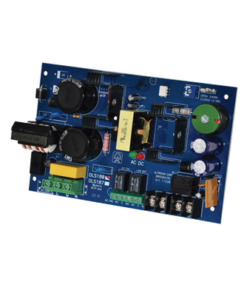 OLS-180-ALTRONIX-12 o 24 Vcc @ 6 A / fuente tipo tarjeta / 1 salida / capacidad de batería / batería no incluida.