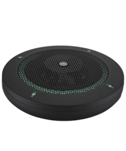 RM-TT-BL-YAMAHA-Micrófono de Mesa para Conferencia | PoE | Conexión IP Dante | 6 Patrones de Directividad | Para sistema de Conferencia Adecia | Color Negro