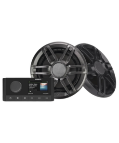 10-02250-60-GARMIN-Sistema de estero marino MS-RA210 con dos bocinas de diseño deportivo XS incluidas.