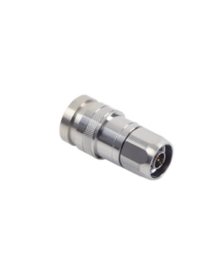 COMP-NM-600-RF INDUSTRIES,LTD-Conector N Macho en linea de Compresion para RF-600.