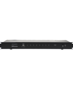 EP-820-EPCOM PROAUDIO-Secuenciador de Potencia | 8 Salidas | Delay de activación de 1 segundo | Recomendado para rack de amplificación, Videowall, o equipos de alta potencia.