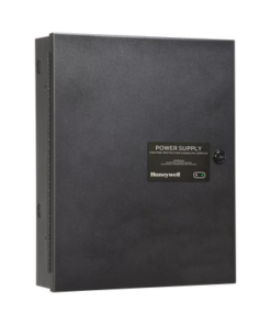 HPF-PS6B-HONEYWELL-Fuente de Alimentación Remota / 6 Amperes / 2 Entradas / 5 Salidas NAC o Auxiliar de 24 Vcc / Compatible con paneles Notifier, Farenhyt, Silent Knight y Fire-Lite / Gabinete Negro