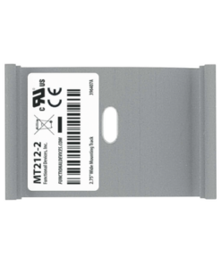 MT212-2-HONEYWELL BMS-Pista de montaje rapido de 2.7 x 2 pulgadas