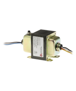 X100CBE-HONEYWELL BMS-Transformador de corriente 120/208/277/480 VAC a 24 VAC con fusible . 99VA