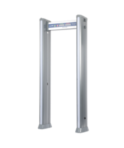 APMESC18EXT2-ACCESSPRO-(100% EXTERIOR) Detector de Metales de 18 zonas/ Uso en Exterior/ Contador de Personas
