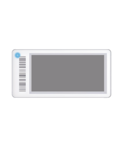 AP-TAG-21B/R-ACCESSPRO-Etiqueta de Tinta Electrónica / ESL / 2.1 Pulgadas / Uso en Estantes / Bluetooth